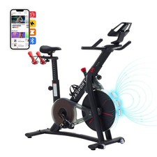 Jasport S3 Smart Indoor Speedbike Exercise Bike Bicycle for Home, 120KG Load Capacity