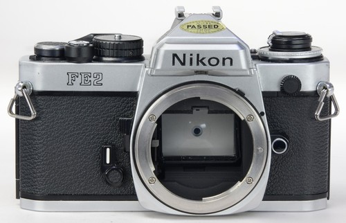 Nikon fe2 - nikon,