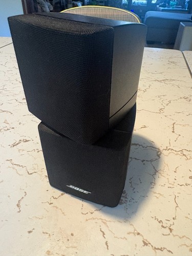 Genuine bose acoustimass - bose,