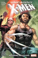 Uncanny X-Men: Cyclops and