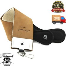 New Extra Wide Leather Cut