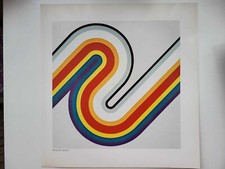 Antique Print Color Colour