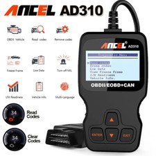 ANCEL AD310 OBD2 Scanner Car