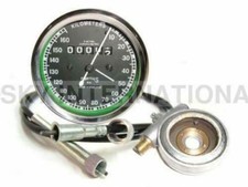 0-160 Kmph Smiths Speedo+54"