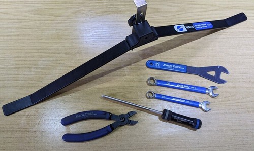 Park tool multi - park, multi-listing