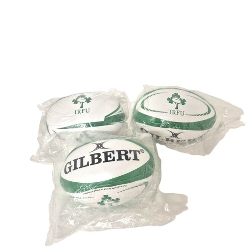 Gilbert rugby sponge ball - sponge, 3