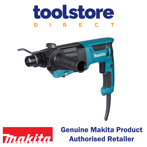 Makita hr2670 240v 26mm - 240v, sds+