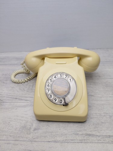 Rotary telephone gpo - telephone,