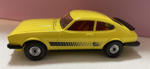 Corgi 343 ford - corgi, capri