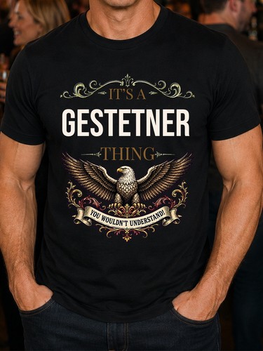 Gestetner eagle shirt men - gestetner, t-shirt