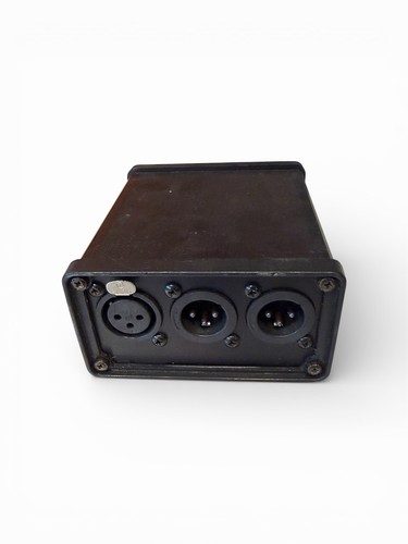 Canford f1m5 parallel box - parallel,