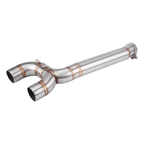 Motorcycle full exhaust system - full,