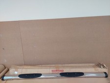 Toyota Hilux Chrome Side Foot