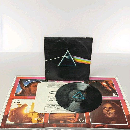 Pink floyd dark side the - of,