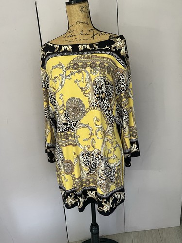 Joseph ribkoff black gold - black, &