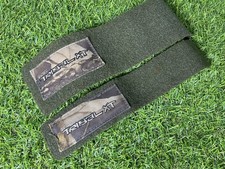 Shimano Tribal Neoprene Rod Straps Carp Pike Fishing 🇬🇧