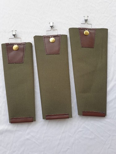 Falconry tail guard with - tail,