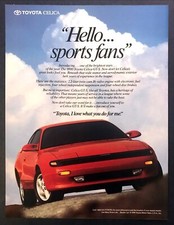 1990 Toyota Celica GT-S Coupe