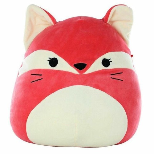 Fox inch plush - fox, w/