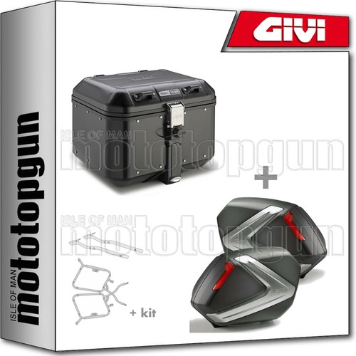 Givi case trekker - givi,