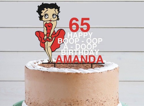 Betty boop themed - boop,