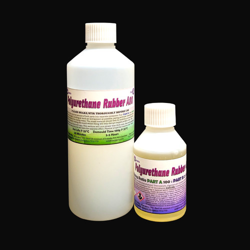 Polyurethane casting rubber - casting,