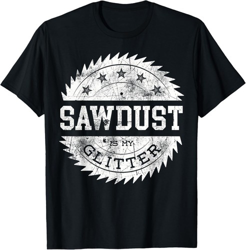 Sawdust glitter funny - sawdust, is
