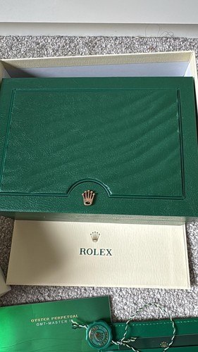 Watch box for rolex with - rolex,