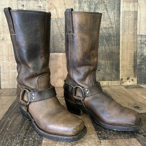 Frye 700 buckle harness - frye,