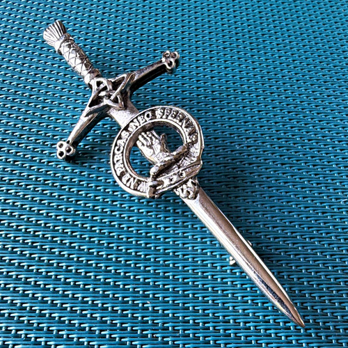 Scottish dirk sword kilt - scottish,