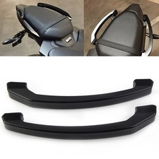 Motorcycle Rear Seat Handle Grab Bars Armrest For Yamaha MT07 FZ07 14-17 Black