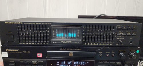 Marantz eq551 graphic - marantz,