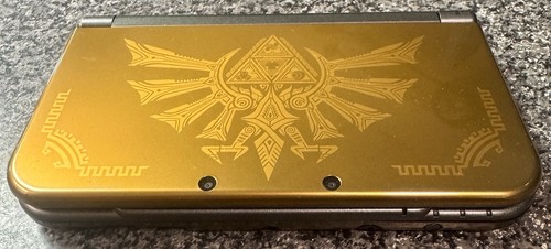New nintendo 3ds zelda - nintendo, xl