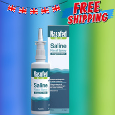 Nasofed Saline Nasal Spray
