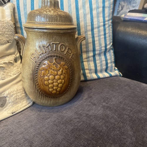 Vintage rumtopf west - vintage,