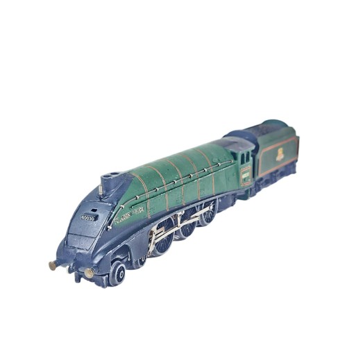 Hornby dublo 6 - oo, 4-6-2