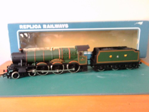 Replica railways gauge - railways, oo