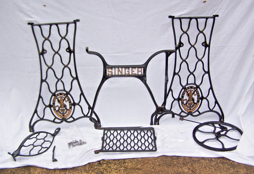 Vintage 1914 singer sewing - singer,