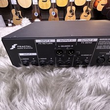 Fractal Audio Systems Axe-Fx