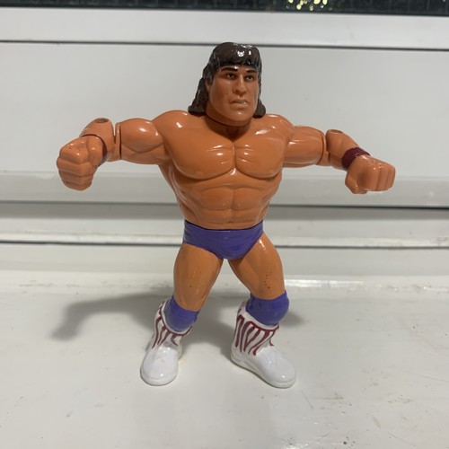 Wwf hasbro custom - custom, ⭐