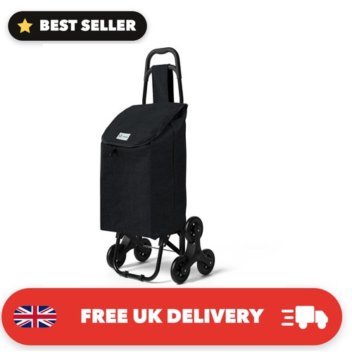 Folding shopping trolley 6 - shopping,