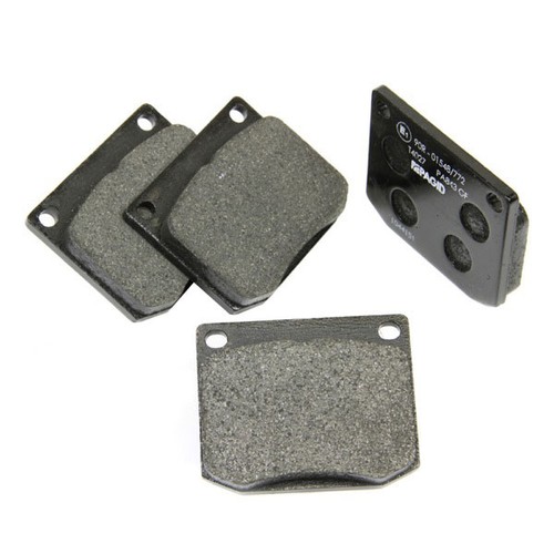 Genuine pagid front rear axle - genuine,