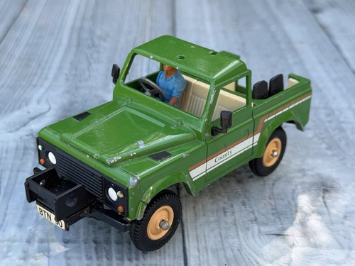 Britains land rover defender - britains,