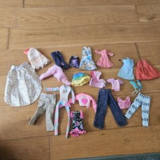 Bundle Vintage Barbie Clothes