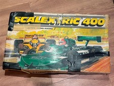 Scalextric 400 Set - Fully