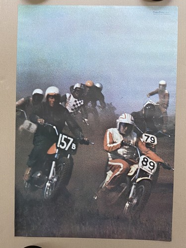 Motocross dirt bike racing - motocross,