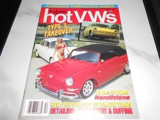 Dune Buggies & Hot VWs Dec