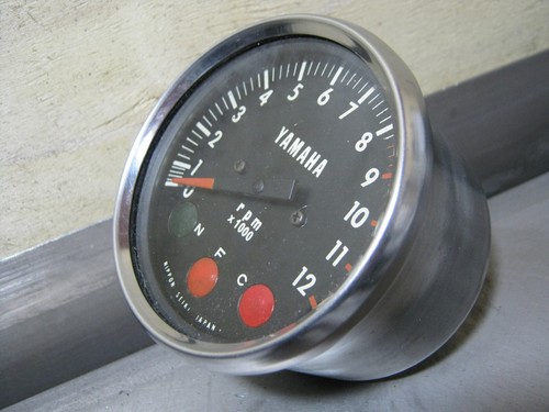 Used genuine yamaha motorbike - yamaha,