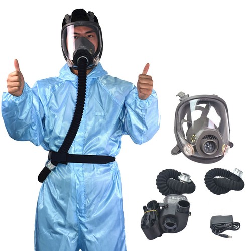 Electric full face gas - electric,