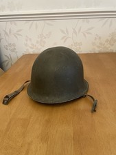 VINTAGE MILITARY HELMET FRENCH